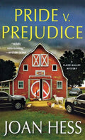 Pride V. Prejudice: A Claire Malloy Mystery - Paperback