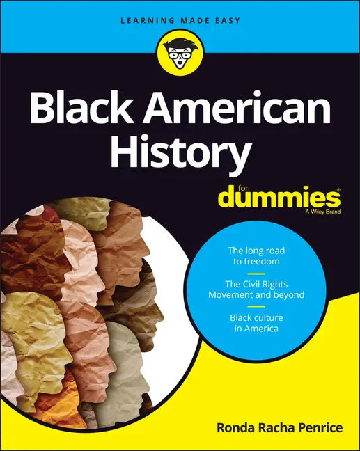 Black American History for Dummies - Paperback