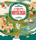 El Gran Libro de la Mitología / The Big Book of Mythology - Hardcover