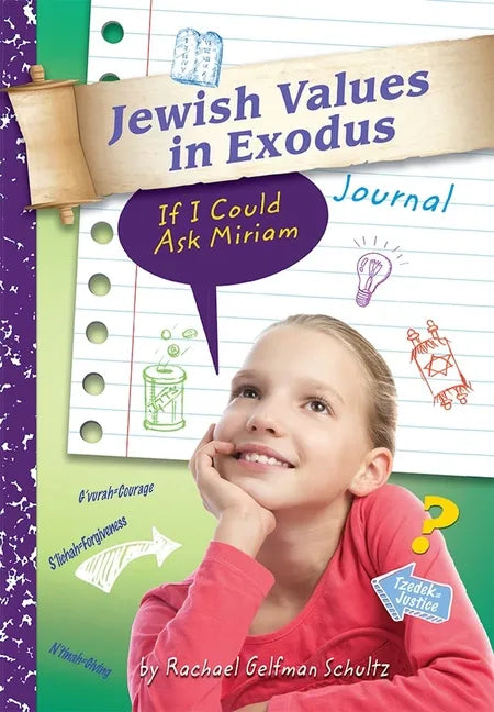 Jewish Values in Exodus Journal - Paperback