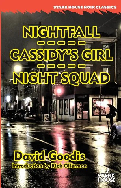 Nightfall / Cassidy's Girl / Night Squad - Paperback