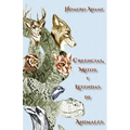 Creencias, mitos y leyendas de animales - Paperback