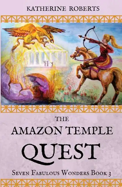 The Amazon Temple Quest - Paperback