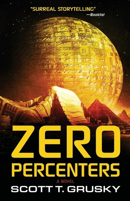 Zero Percenters - Paperback