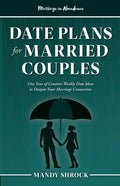 Marriage In Abundance's Date Plans for Married Couples - Paperback