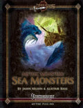 Mythic Monsters: Sea Monsters - Paperback