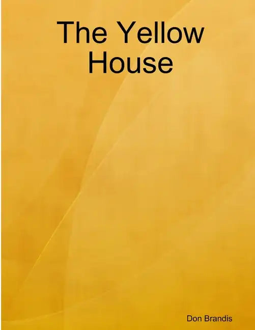 The Yellow House - Paperback