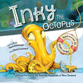 Inky the Octopus: Based on a Real-Life Aquatic Escape! - Paperback