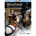 Perceforest: Roleplaying in a Land of High Chivalry and Wonder - Hardcover