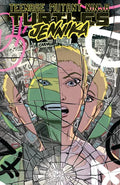 Teenage Mutant Ninja Turtles: Jennika - Paperback