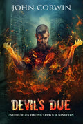 Devil's Due: Epic Urban Fantasy - Paperback