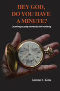 Hey God. Do You Have A Minute? - Paperback