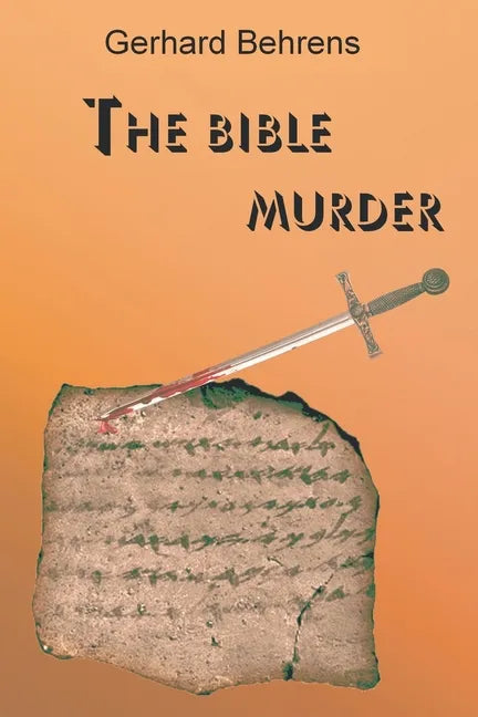 The Bible Murder - Paperback