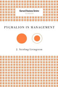 Pygmalion in Management - Paperback
