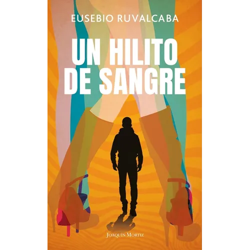 Un Hilito de Sangre / A Trickle of Blood - Paperback