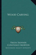 Wood Carving - Paperback