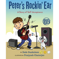 Peter's Rockin' Ear: A Story of Self-Acceptance - Paperback