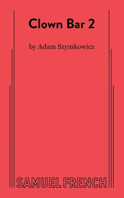 Clown Bar 2 - Paperback