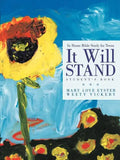 It Will Stand: Student's Book: In Home Bible Study for Teens - Paperback