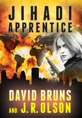 Jihadi Apprentice - Hardcover