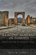 Reading Romans in Pompeii - Paperback