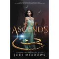 As She Ascends - Paperback