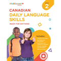Canadian Daily Language Skills Grade 2 - Paperback