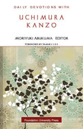 Daily Devotions with Uchimura Kanzo - Paperback