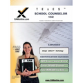 TExES School Counselor 152 Teacher Certification Test Prep Study Guide - Paperback