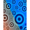 Everything's Molecular Organic Chemistry Notebook: Hexagon Grid and Cornell Notes Paper: 200 Page 8.5 x 11 inch Composition Style Notebook - Paperback