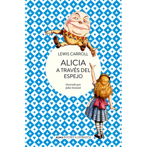 Alicia a Trav駸 del Espejo - Paperback
