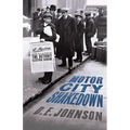 Motor City Shakedown - Paperback