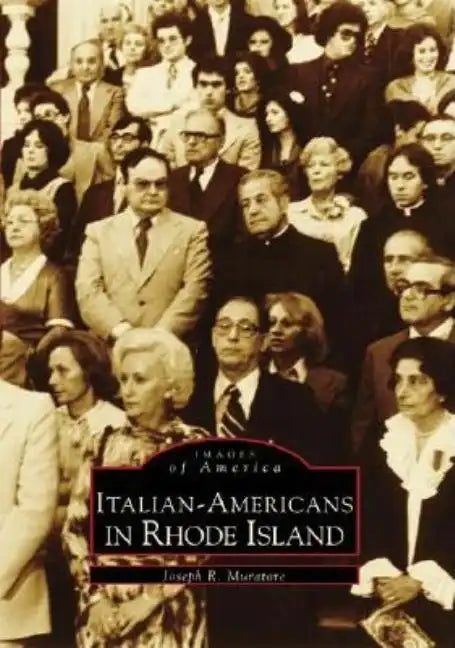 Italian-Americans in Rhode Island - Paperback