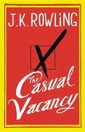 The Casual Vacancy - Hardcover