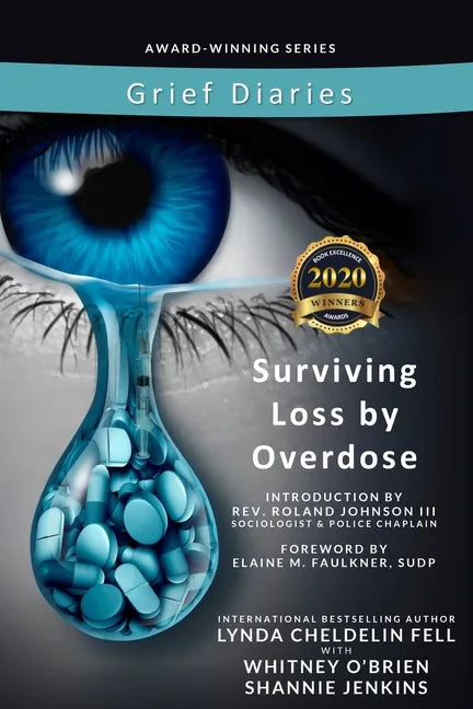 Grief Diaries Surviving Loss by Overdose - Paperback