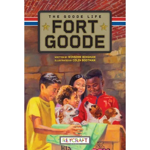 Fort Goode: The Goode Life (Fort Goode 2) - Paperback