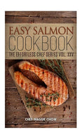 Easy Salmon Cookbook - Paperback