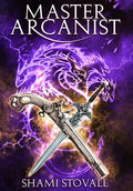 Master Arcanist - Hardcover