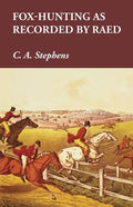 Fox-Hunting as Recorded by Raed - Paperback