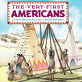 The Very First Americans - Paperback