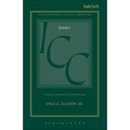James (ICC): A Critical and Exegetical Commentary - Paperback