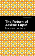 The Return of Arsene Lupin - Hardcover