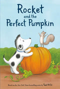 Rocket and the Perfect Pumpkin - Hardcover