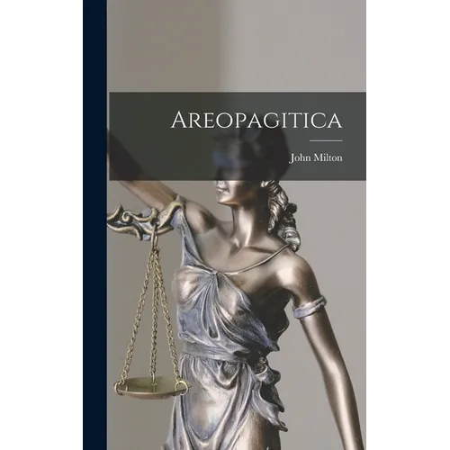 Areopagitica - Hardcover