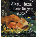 Little Bear, How Do You Sleep? - Hardcover