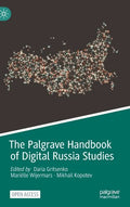 The Palgrave Handbook of Digital Russia Studies - Hardcover
