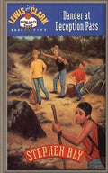 Danger at Deception Pass - Paperback