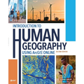 Introduction to Human Geography Using ArcGIS Online - Paperback