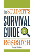 The Student's Survival Guide to Research - Paperback