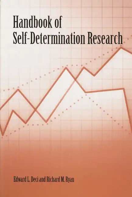 Handbook of Self-Determination Research - Paperback